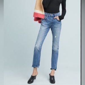 Levi’s 501 Denim Jeans